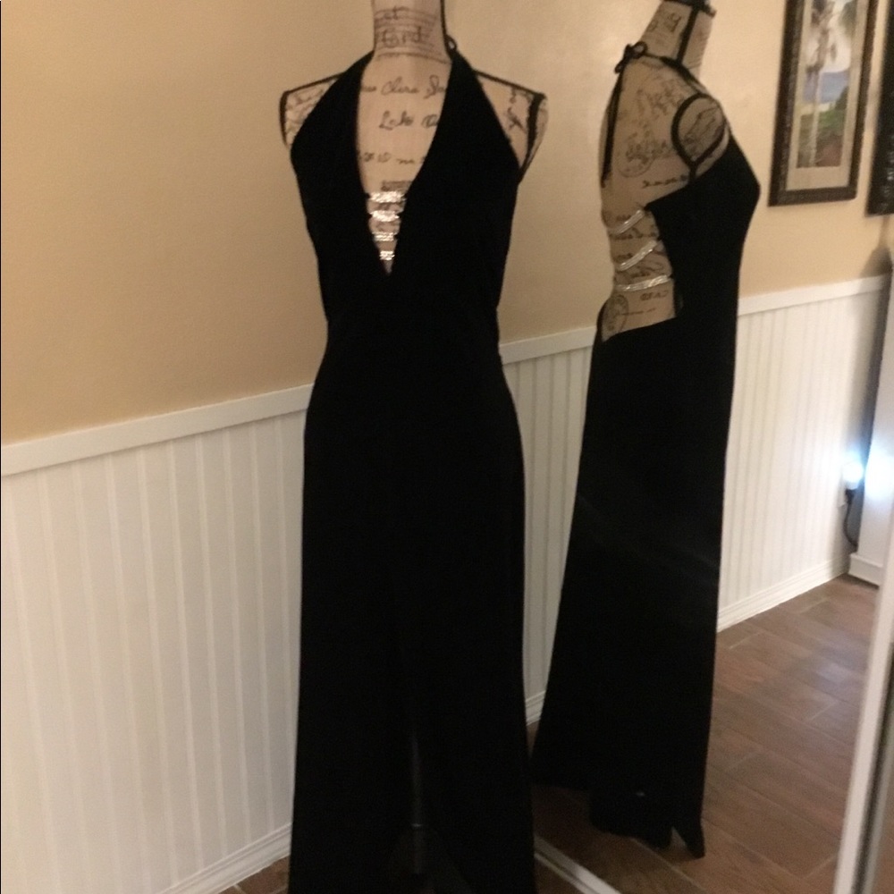 Sexiest Black Dress Ever! Sam’s Original!